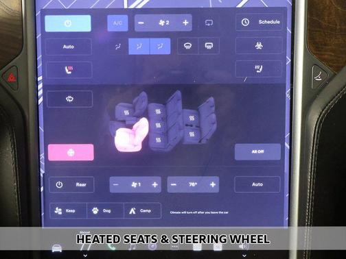 2020 Tesla Model X Long Range Dual Motor All-Wheel Drive