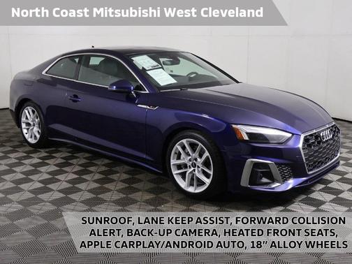 2023 Audi A5 Premium 45 TFSI S line quattro S tronic