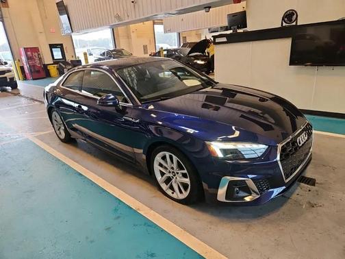 2023 Audi A5 Premium 45 TFSI S line quattro S tronic