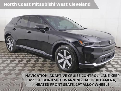 Raven Black 2024 Honda Prologue EX