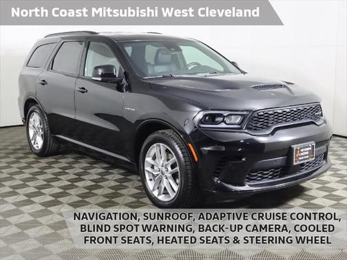 2024 Dodge Durango R/T Plus AWD
