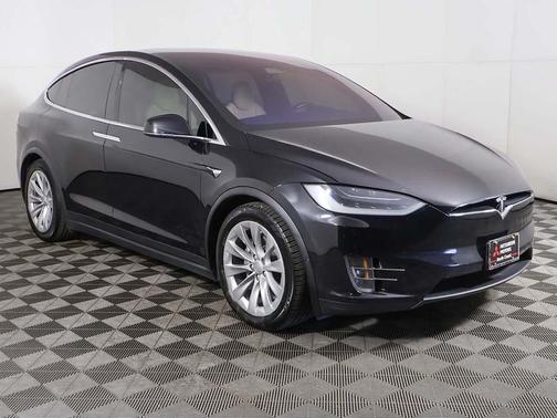 2017 Tesla Model X 100D