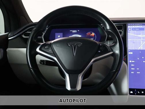 2017 Tesla Model X 100D