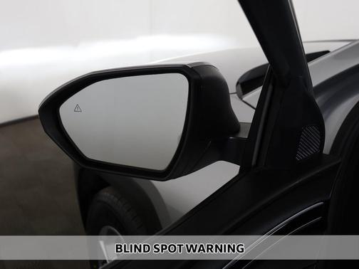 Shimmering Silver 2023 Hyundai TUCSON SEL