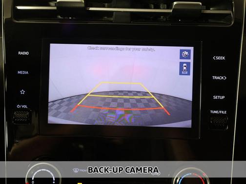 Shimmering Silver 2023 Hyundai TUCSON SEL