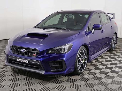 2020 Subaru WRX STI Base