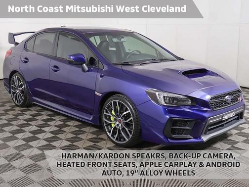 2020 Subaru WRX STI Base
