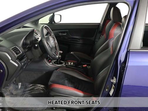 2020 Subaru WRX STI Base
