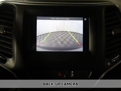 2021 Jeep Cherokee Latitude