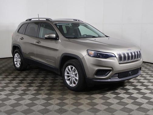 2021 Jeep Cherokee Latitude