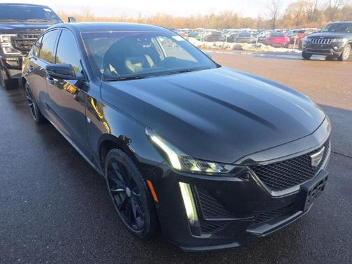 2024 Cadillac CT5 Sport