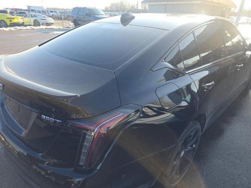 2024 Cadillac CT5 Sport