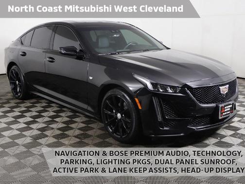 2024 Cadillac CT5 Sport