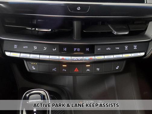 2024 Cadillac CT5 Sport