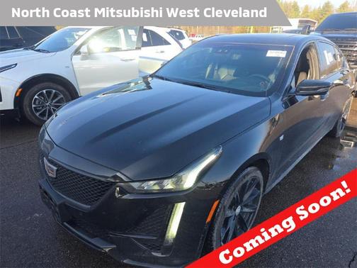 2024 Cadillac CT5 Sport