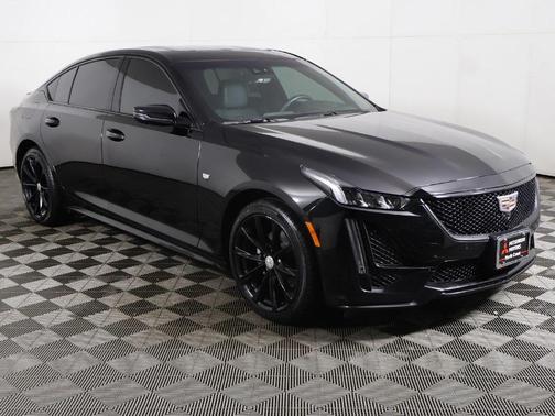 2024 Cadillac CT5 Sport