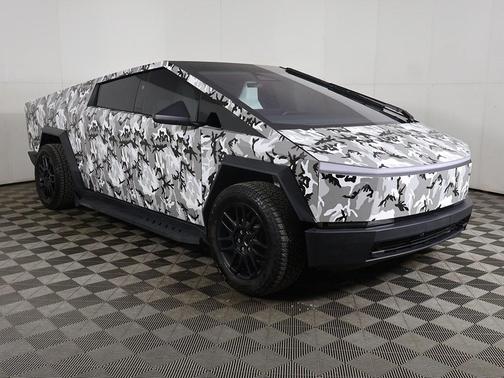 2024 Tesla Cybertruck All-Wheel Drive