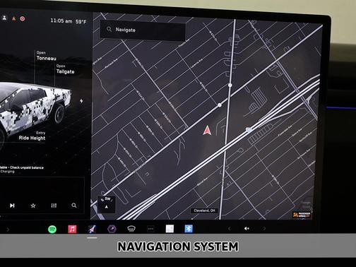 2024 Tesla Cybertruck All-Wheel Drive