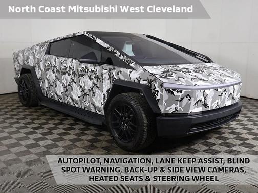 2024 Tesla Cybertruck All-Wheel Drive