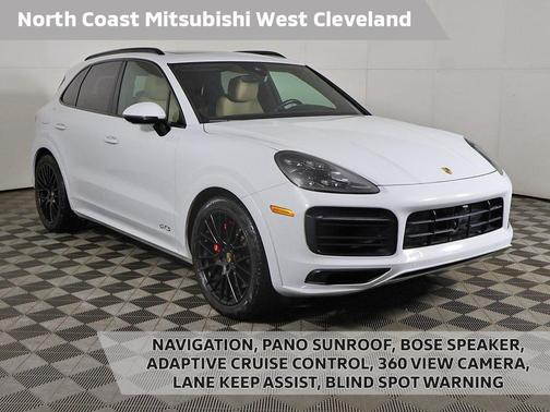 2022 Porsche Cayenne GTS