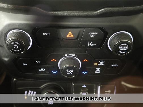 2022 Jeep Renegade Altitude