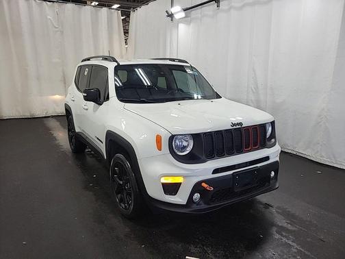 2022 Jeep Renegade Altitude