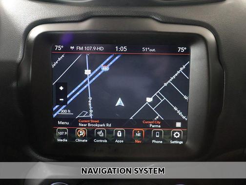 2022 Jeep Renegade Altitude