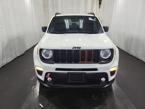 2022 Jeep Renegade Altitude