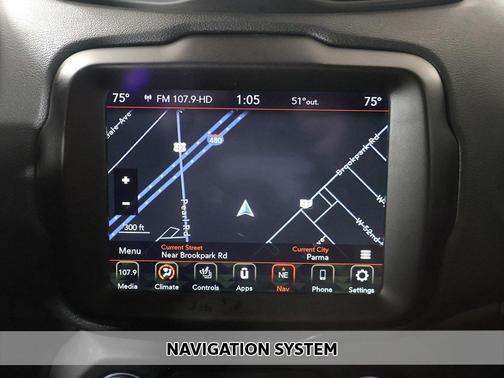 2022 Jeep Renegade Altitude