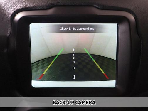 2022 Jeep Renegade Altitude