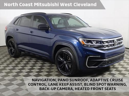 2023 Volkswagen Atlas Cross Sport 3.6L V6 SEL R-Line