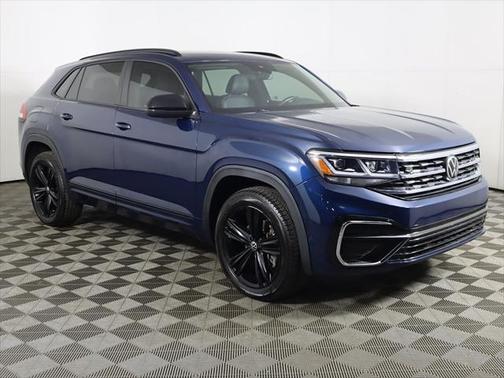 2023 Volkswagen Atlas Cross Sport 3.6L V6 SEL R-Line
