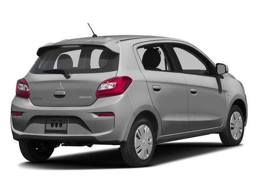 2017 Mitsubishi Mirage ES