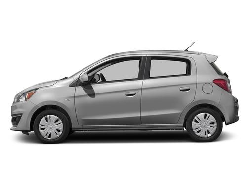 2017 Mitsubishi Mirage ES