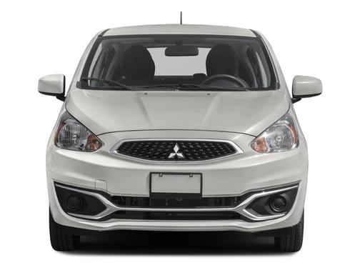 2017 Mitsubishi Mirage ES