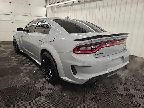 2022 Dodge Charger R/T Scat Pack