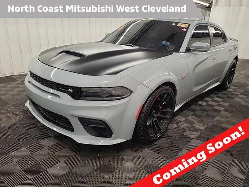 2022 Dodge Charger R/T Scat Pack
