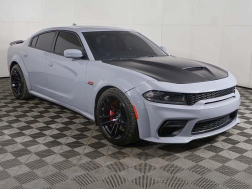 2022 Dodge Charger R/T Scat Pack