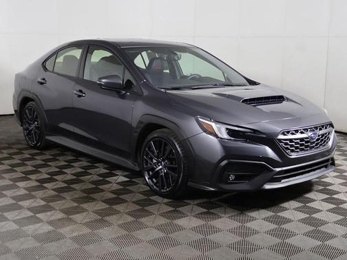 Magnetite Gray Metallic 2023 Subaru WRX Limited