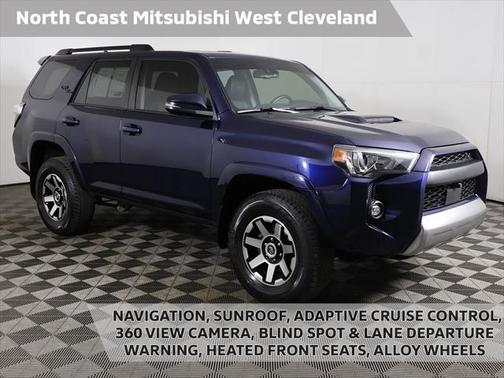 2022 Toyota 4Runner TRD Off Road Premium