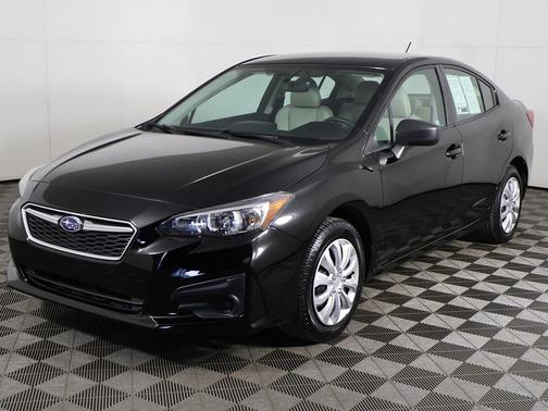 2018 Subaru Impreza 2.0i