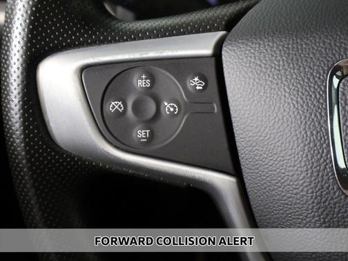 Ebony Twilight Metallic 2023 GMC Acadia FWD SLE