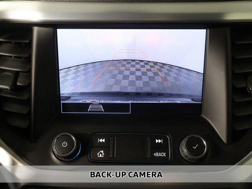 Ebony Twilight Metallic 2023 GMC Acadia FWD SLE