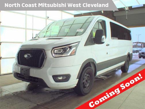 2023 Ford Transit-350 XLT