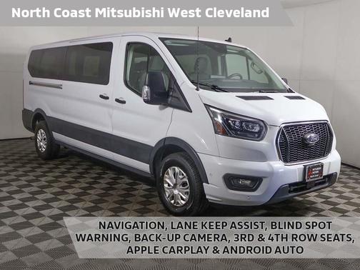 2023 Ford Transit-350 XLT