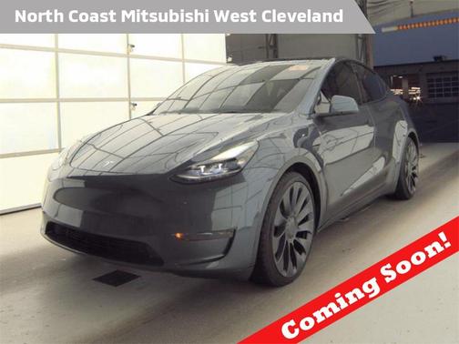 2022 Tesla Model Y Performance Dual Motor All-Wheel Drive