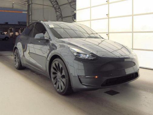 2022 Tesla Model Y Performance Dual Motor All-Wheel Drive