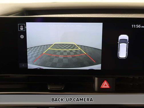 Snow White Pearl 2025 Kia Carnival LXS