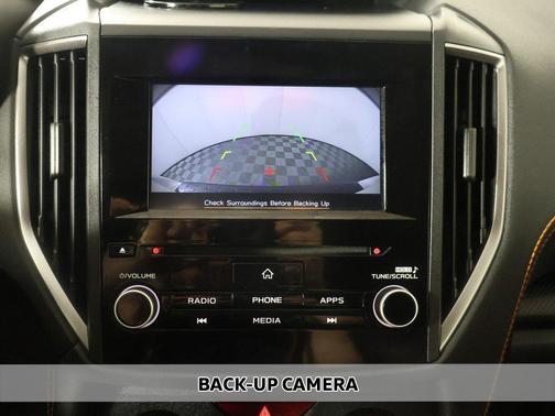 2021 Subaru Crosstrek Premium