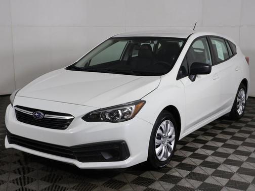 2023 Subaru Impreza Base